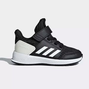 Adidas Infant Toddler RapidaRun Knit Shoes
